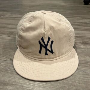 New York Yankees Brushed Nylon Retro Crown 9FIFTY Adjustable